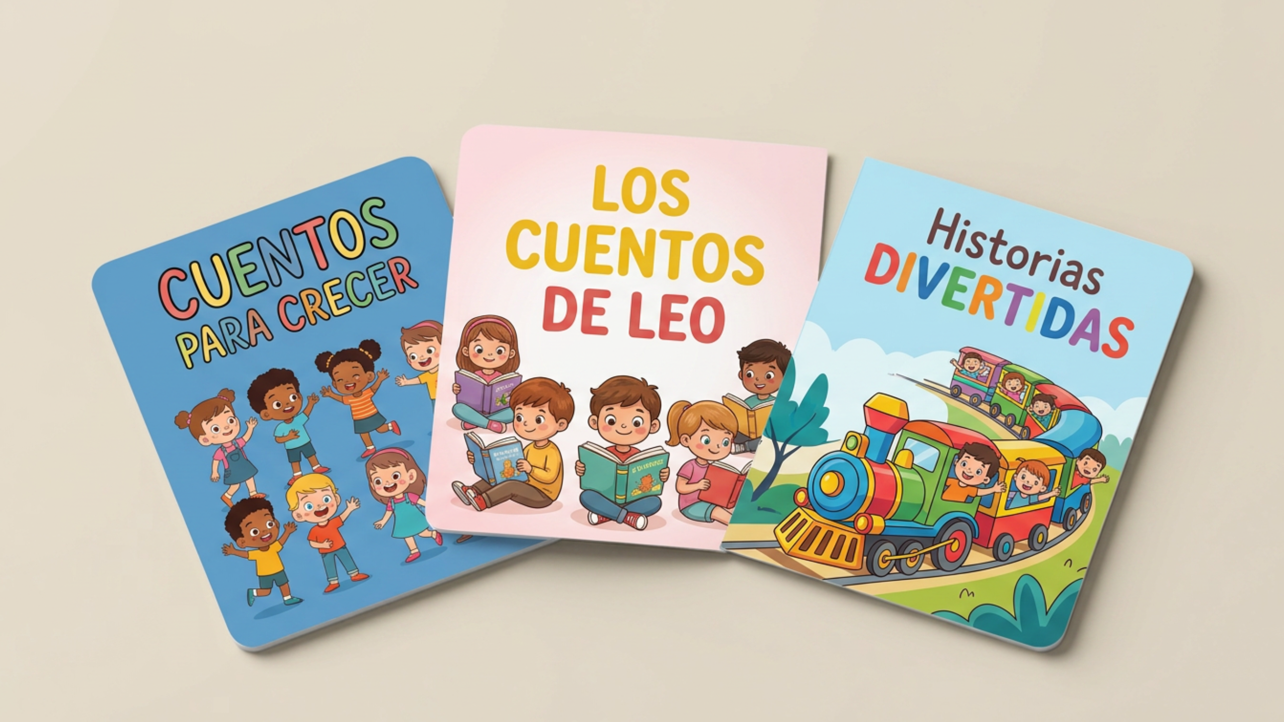 Cuentos para crecer