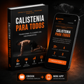 Calistenia: Rutinas para Hombres y Mujeres + App de Seguimiento
